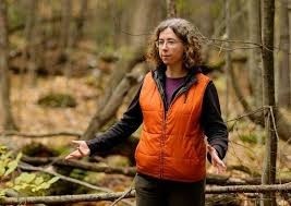 Audrey Barker Plotkin, forest ecologist, Harvard University