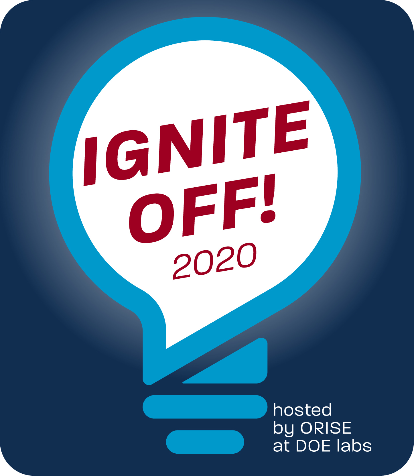 Ignite Off 2020 logo