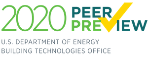2020 Peer Review Preview logo