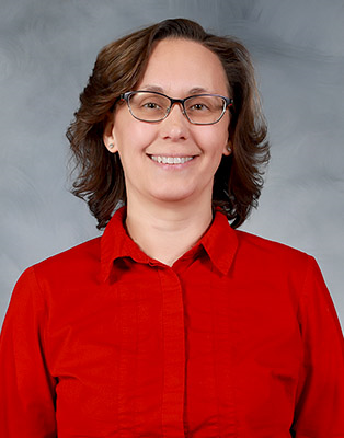 Heidi Hoard-Fruchey, Ph.D., biologist, Army Public Health Center