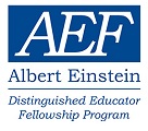 AEF - Albert Einstein Distinguished Educator Fellowship Program logo