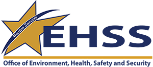 Office of Environment, Health, Safety & Security logo