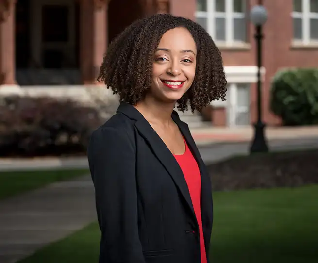 Photo of Dionne Mitcham 