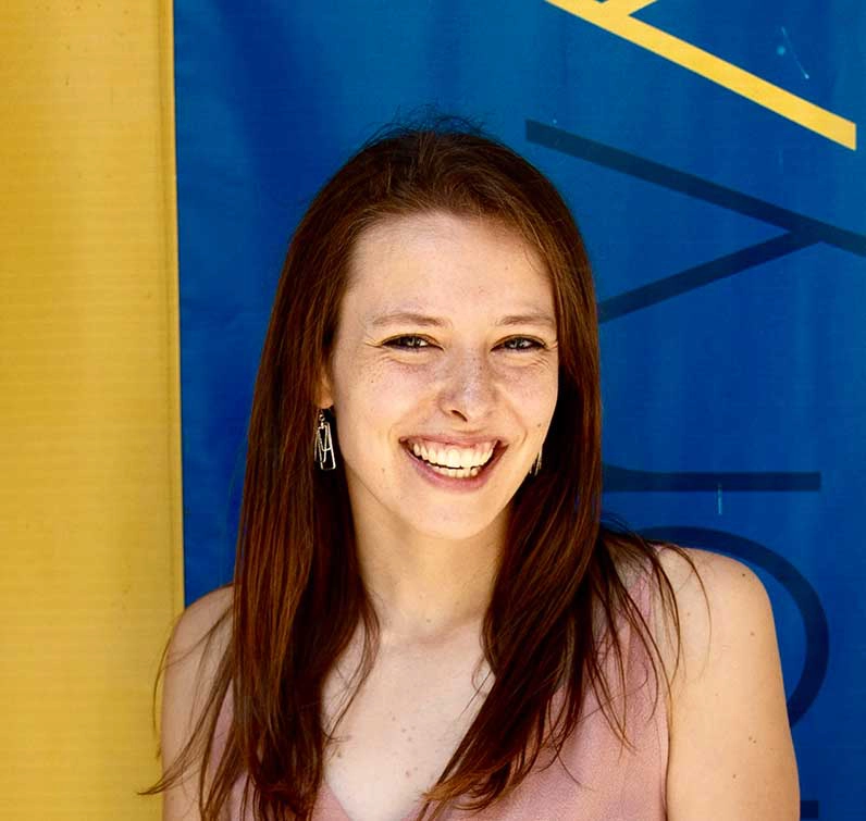 Photo of Andrea McGowan