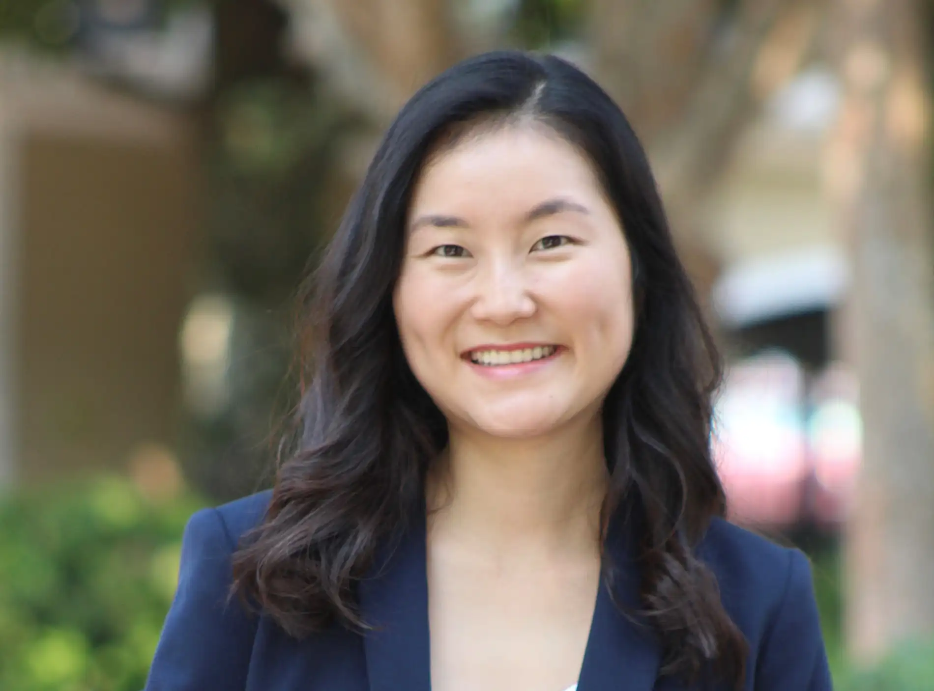 Photo of Christie Kim