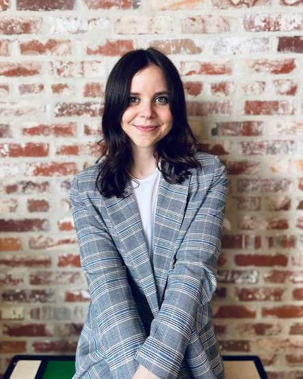 Photo of Emily Young