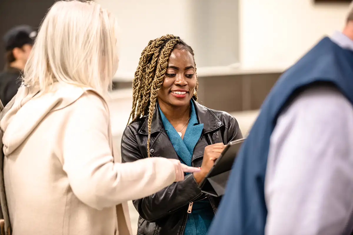 CDC Bioinformatics fellow bridging gaps between laboratory research and public health implementation