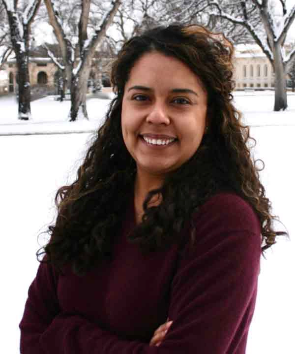Photo of Hannah Romo