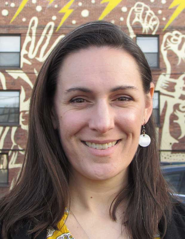 Photo of Kimberly Castelin