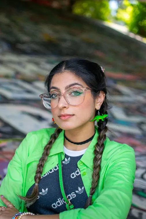 Photo of  Syeda Zahra Ali