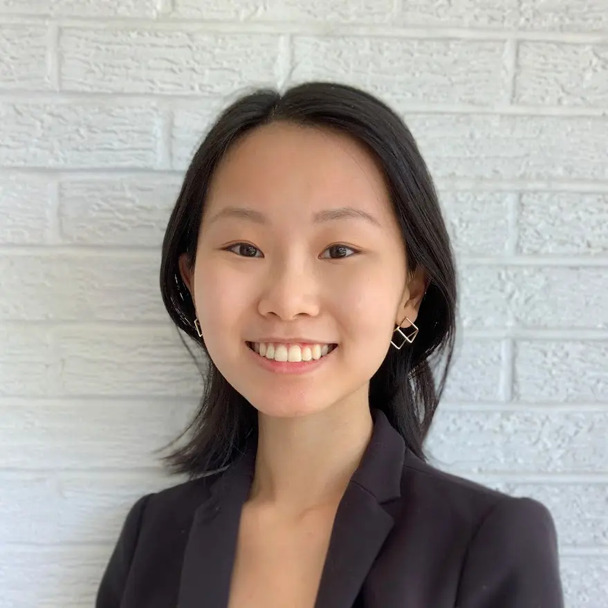 Photo of Victoria Li