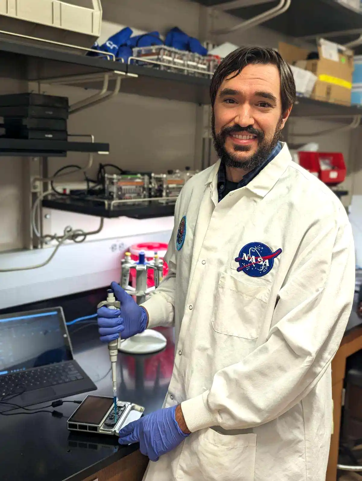 Photo of Patrick Rydzak