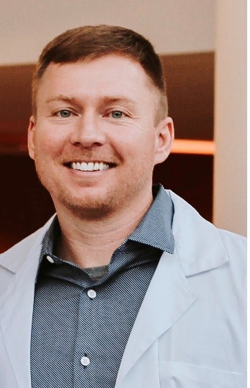 Dr. Darren Joshua Parris