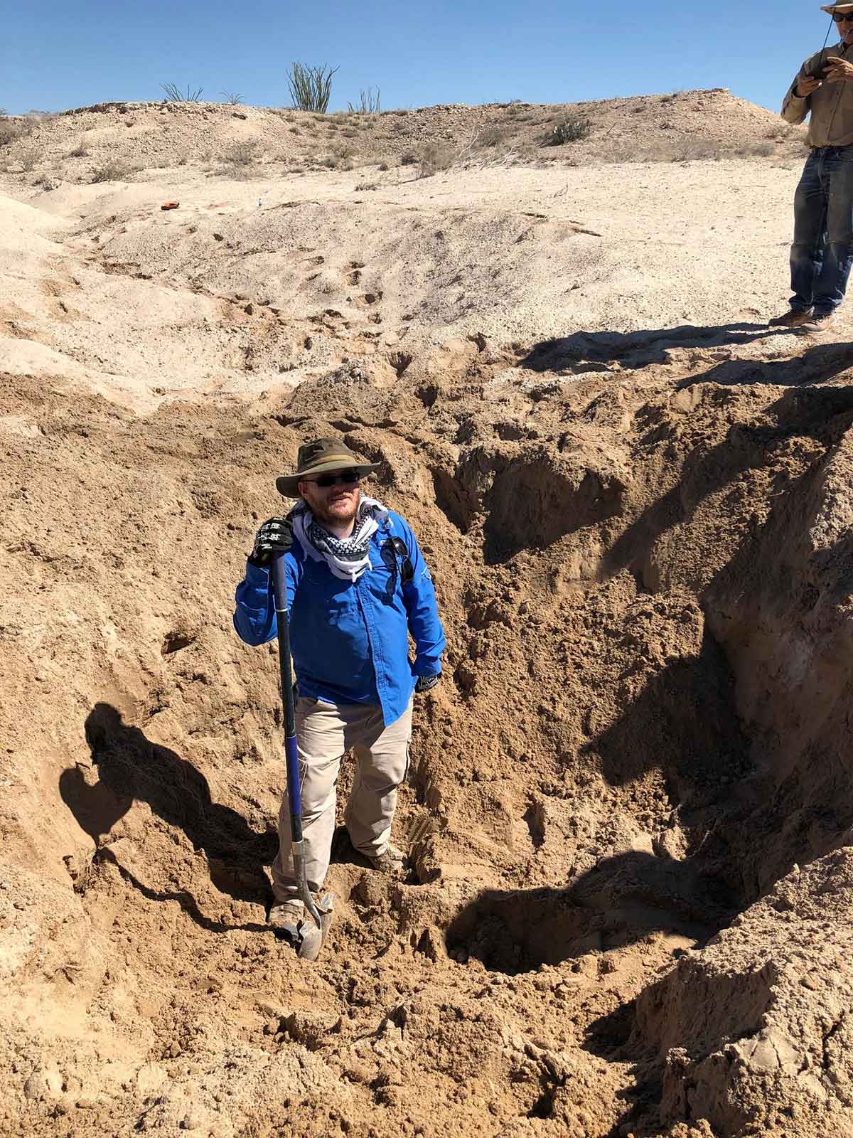 Geophysics student helps detect human-induced earthquakes