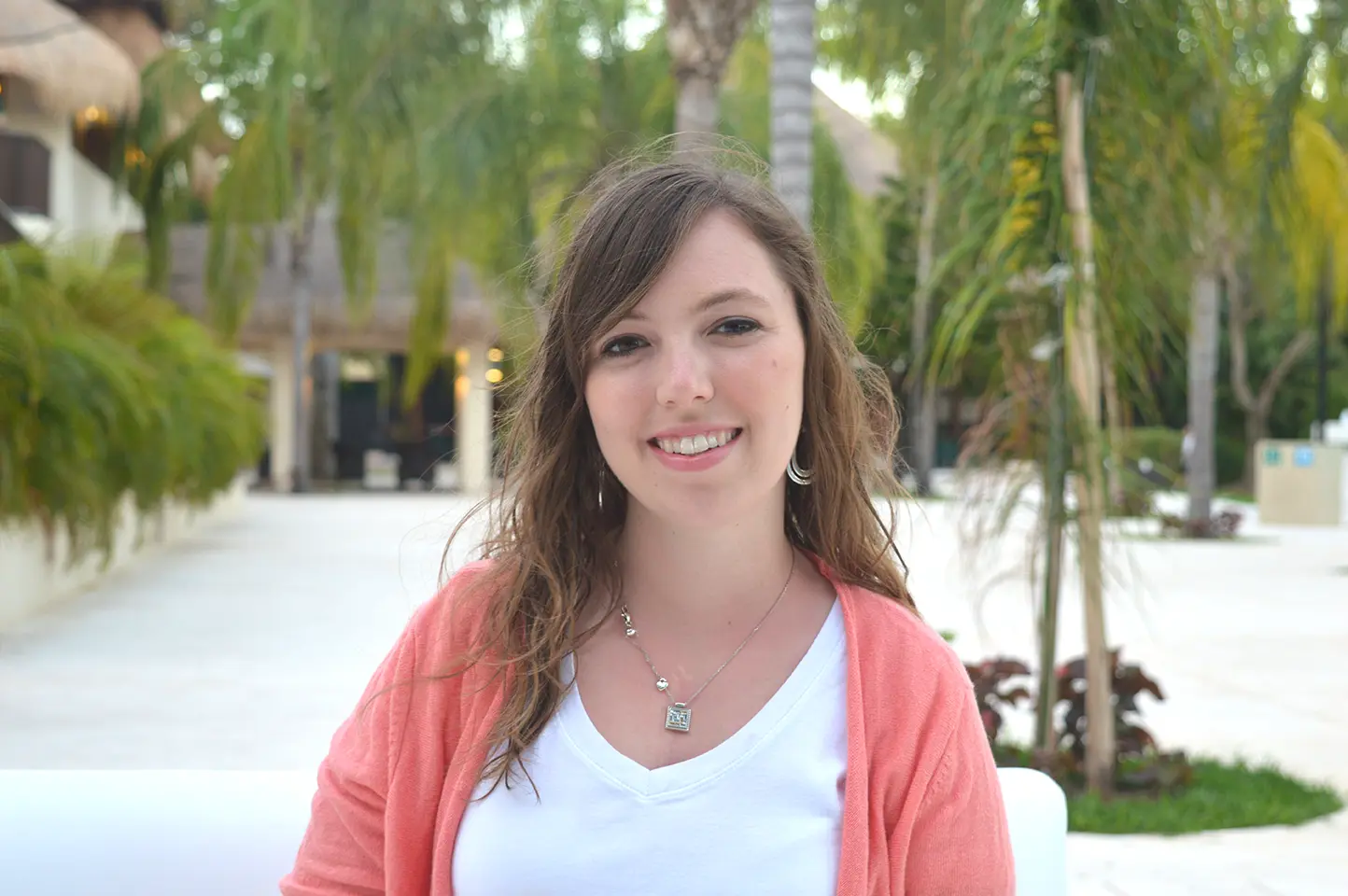 Photo of Ashley Weber