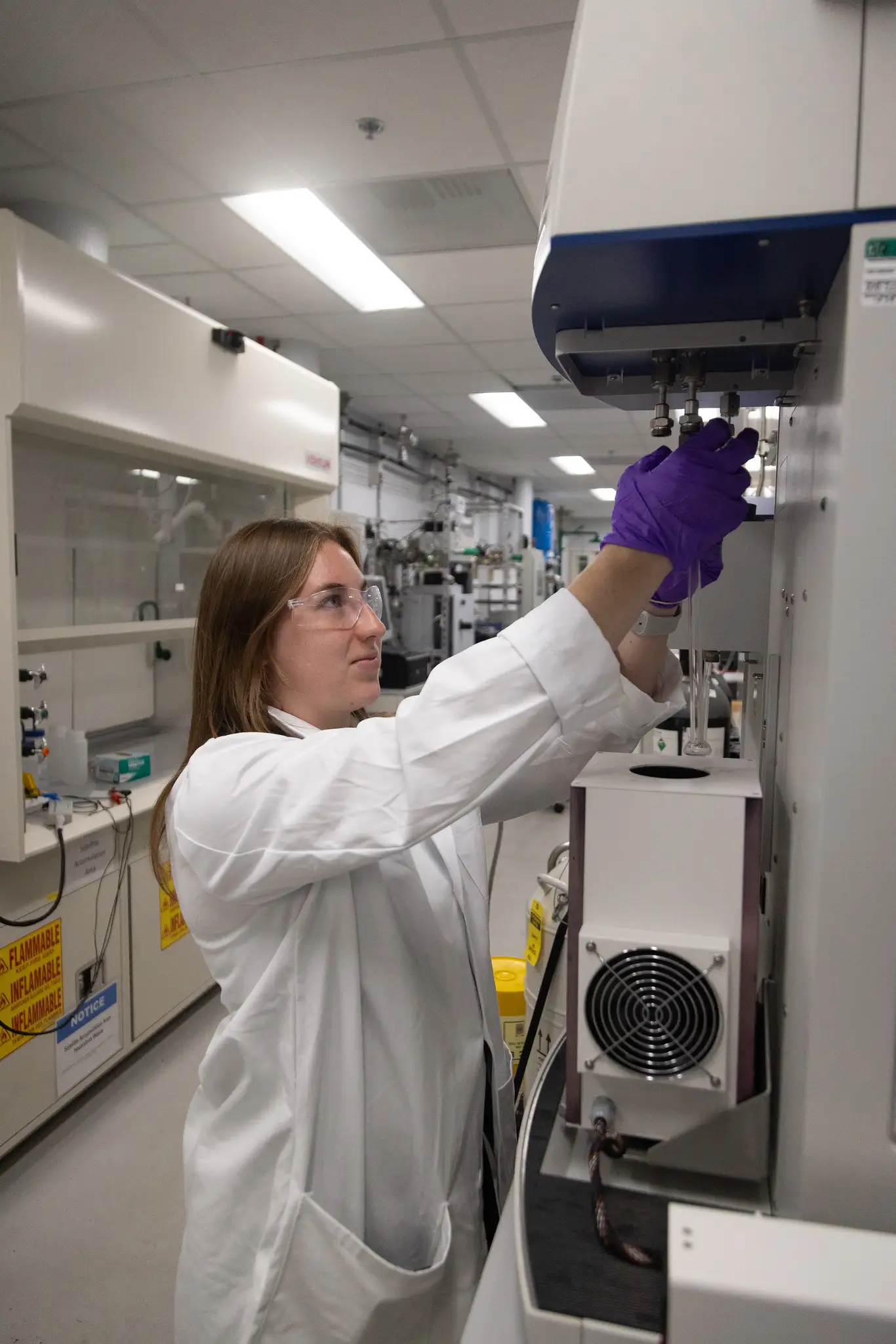 Mickey Leland participant boosts skills through NETL internship experience