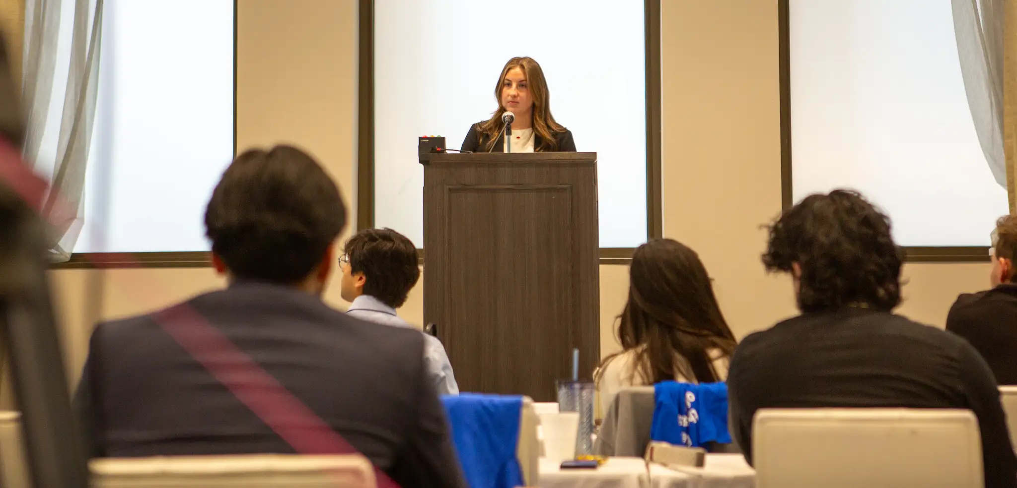 Mickey Leland participant boosts skills through NETL internship experience