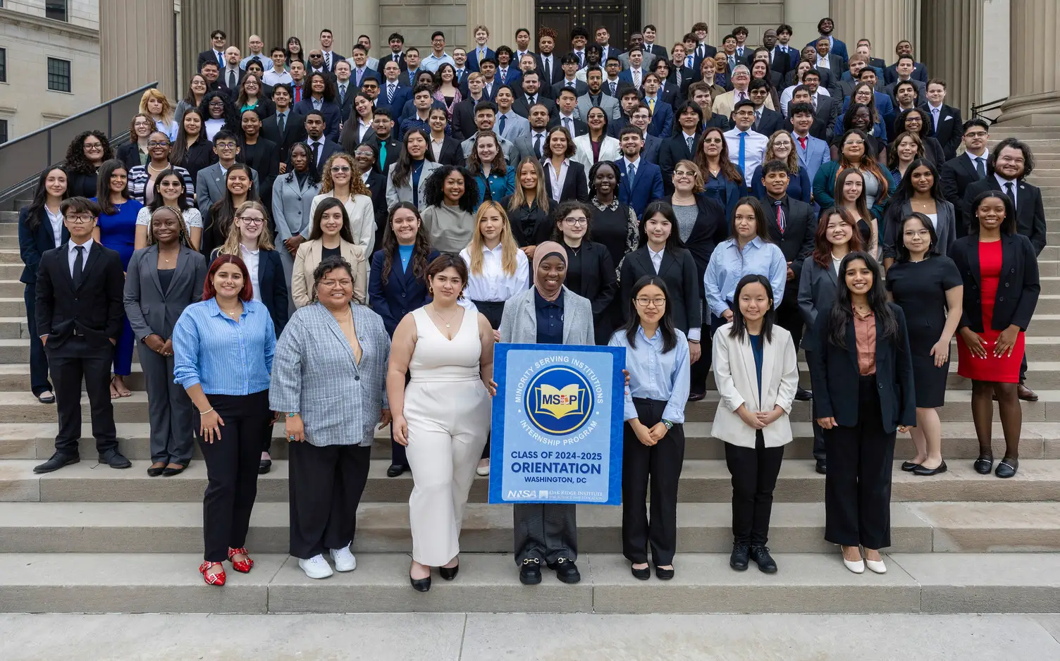 National Nuclear Security Administration Minority Serving Institutions Internship Program