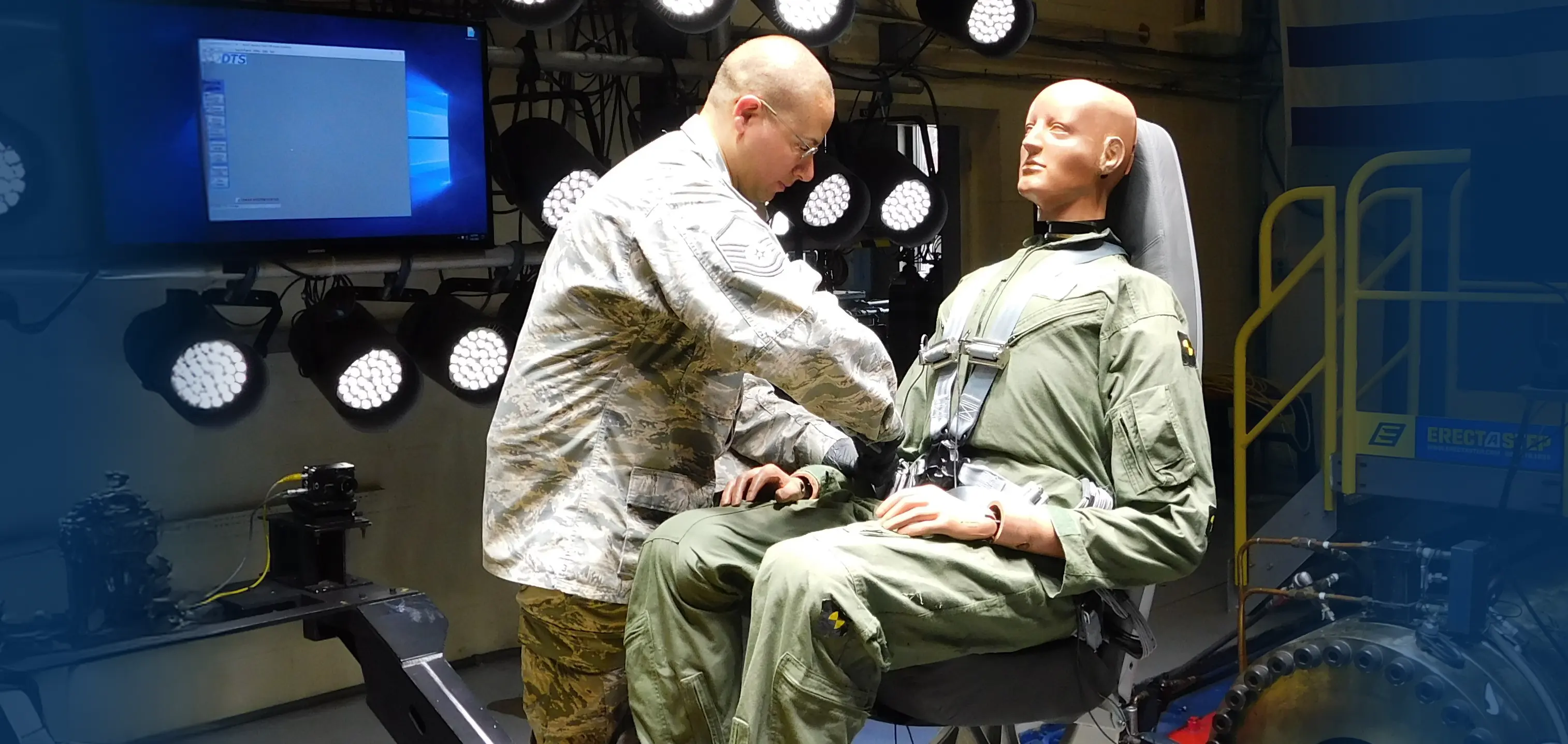 The Repperger Research Intern Program is a 10-week educational internship program for students to participate in research projects at one of the Air Force facilities under the mentorship of an Air Force Research Laboratory scientist.