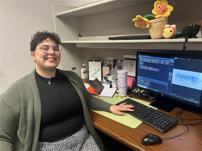 Photo of Vivian Egan 