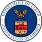 Department of Labor logo