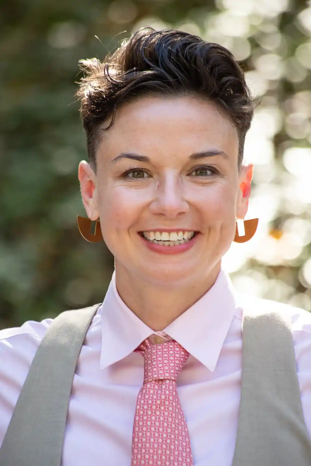 Sara Wolicki uses data science to bridge the gap between public health science and practice.