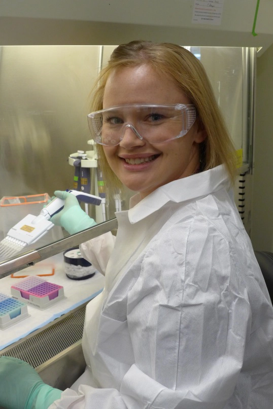 ORISE Fellow serves on the front lines of response to disease outbreaks with CDC