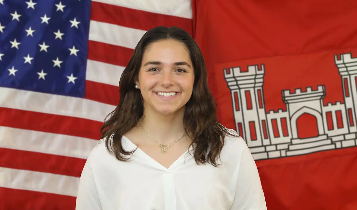 U.S. Army Corps of Engineers fellow uses resilience for practical leadership tools