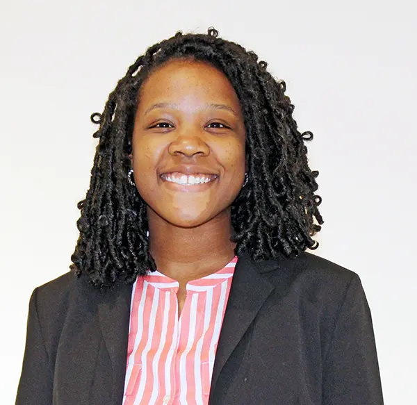 Zoe Vaughn, Ph.D., has found success in dreaming big and accepting rejection as redirection. (Photo Credit: Zoe Vaughn)