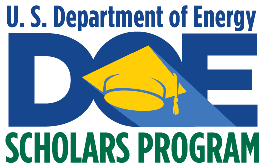 DOE Scholars Program logo
