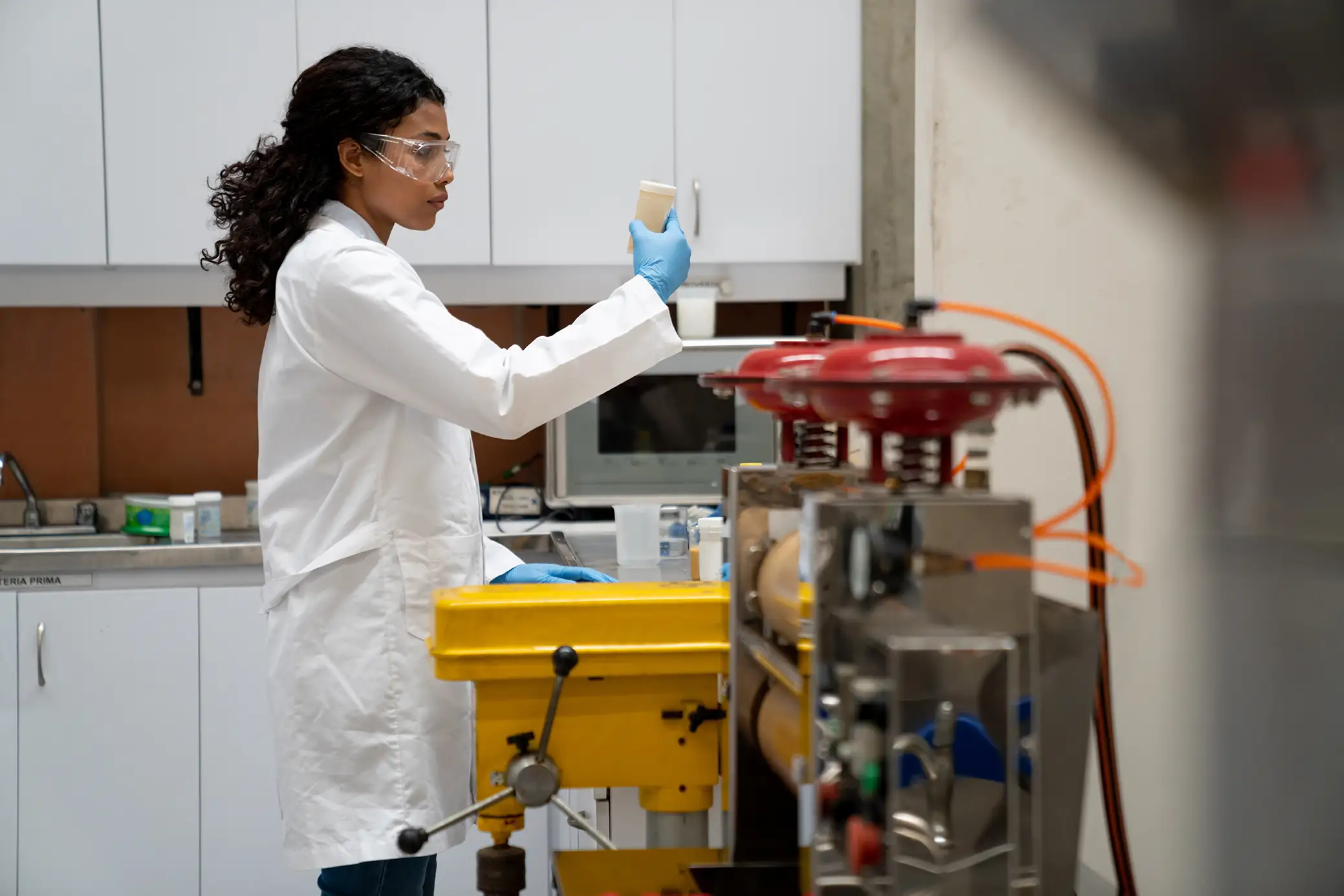 Chemical engineering