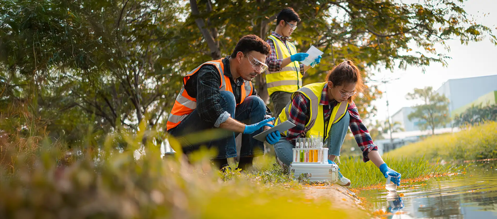 The ORISE Research Participation Programs at the U.S. Environmental Protection Agency are educational and training programs designed to provide college students, recent graduates, and university faculty opportunities to participate in project-specific research, current public health research, and developmental activities.