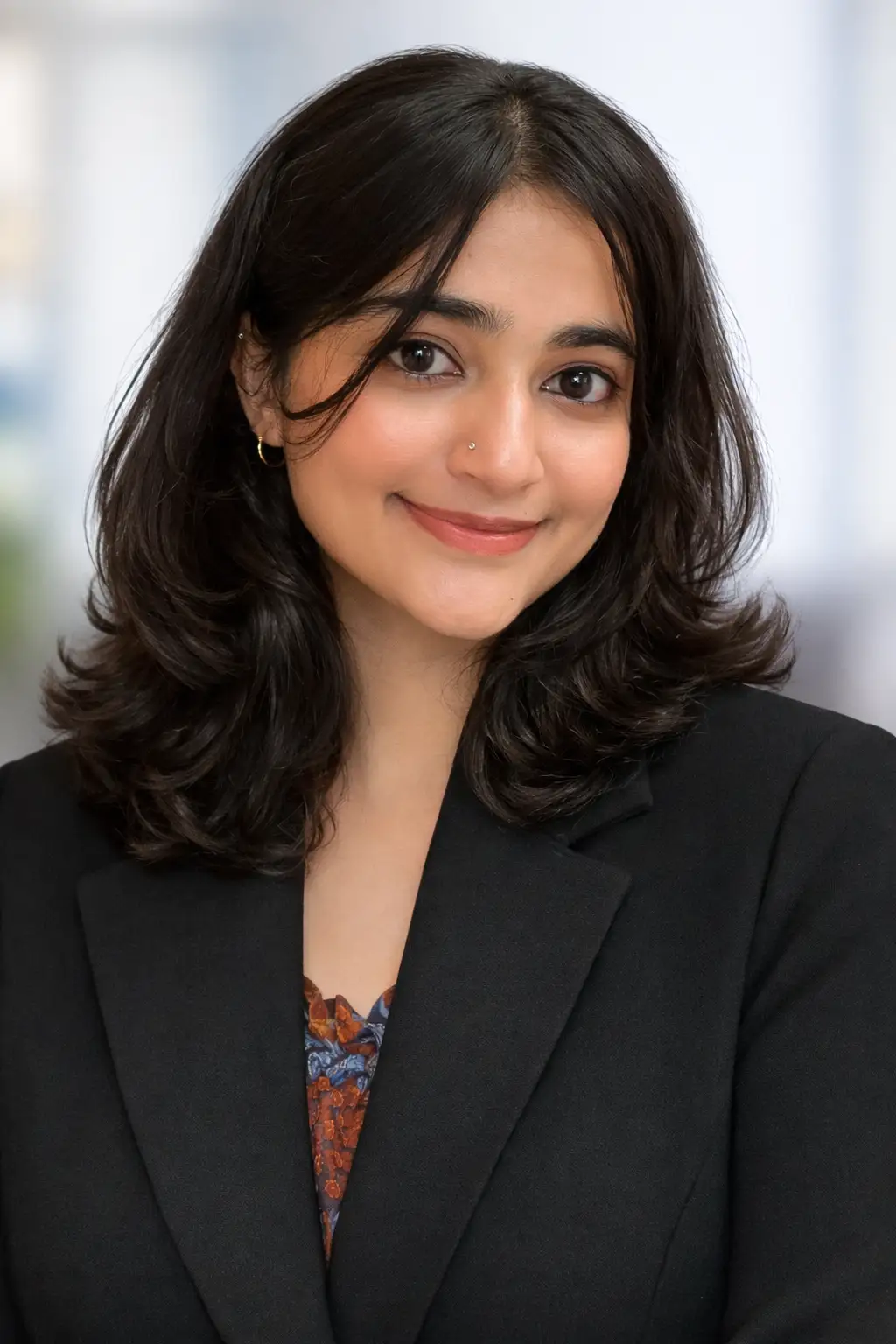 Innara Basria explored methods to ensure viral safety in the manufacturing of modern medicines through an ORISE-administered fellowship at the U.S. Food and Drug Administration.
