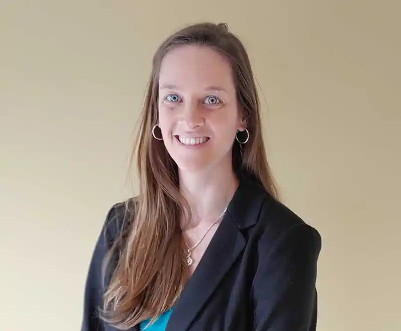 Biomedical engineer steps up to transition from research fellow to mentor