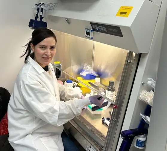 FDA fellow contributes to gene therapy research