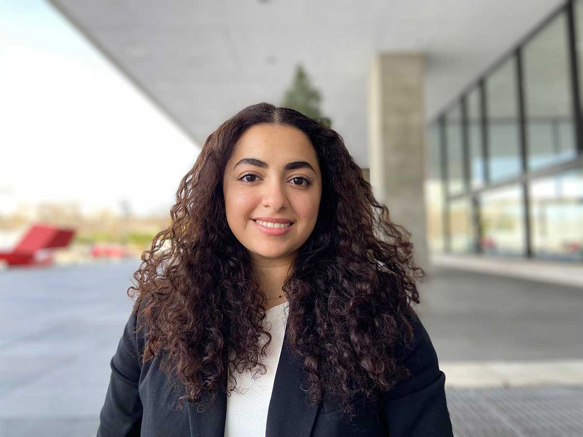 ORISE fellow hones science communication skills through BARDA fellowship