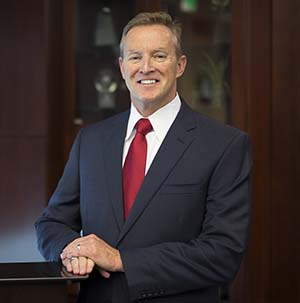 Jim Vosburg, director of the Oak Ridge Insitute for Science and Education