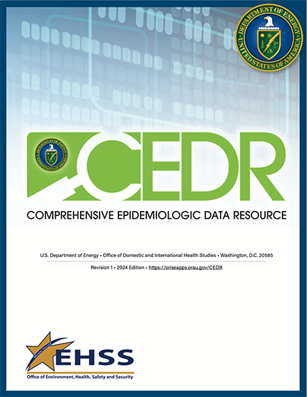 Comprehensive Epidemiologic Data Resource 