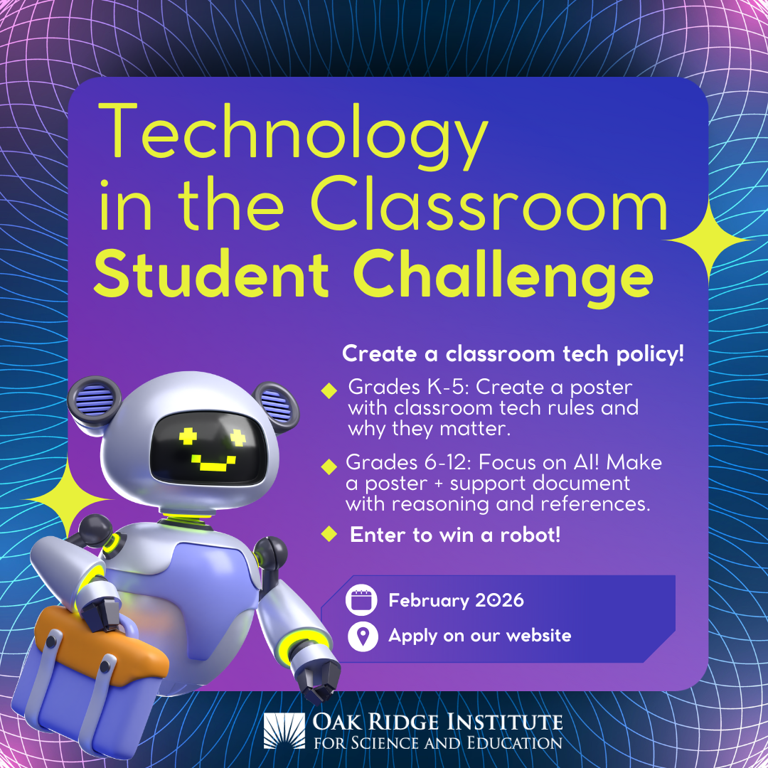 STEM Competitions for K-12 Students