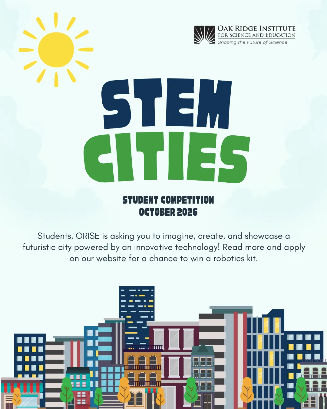 STEM Competitions for K-12 Students