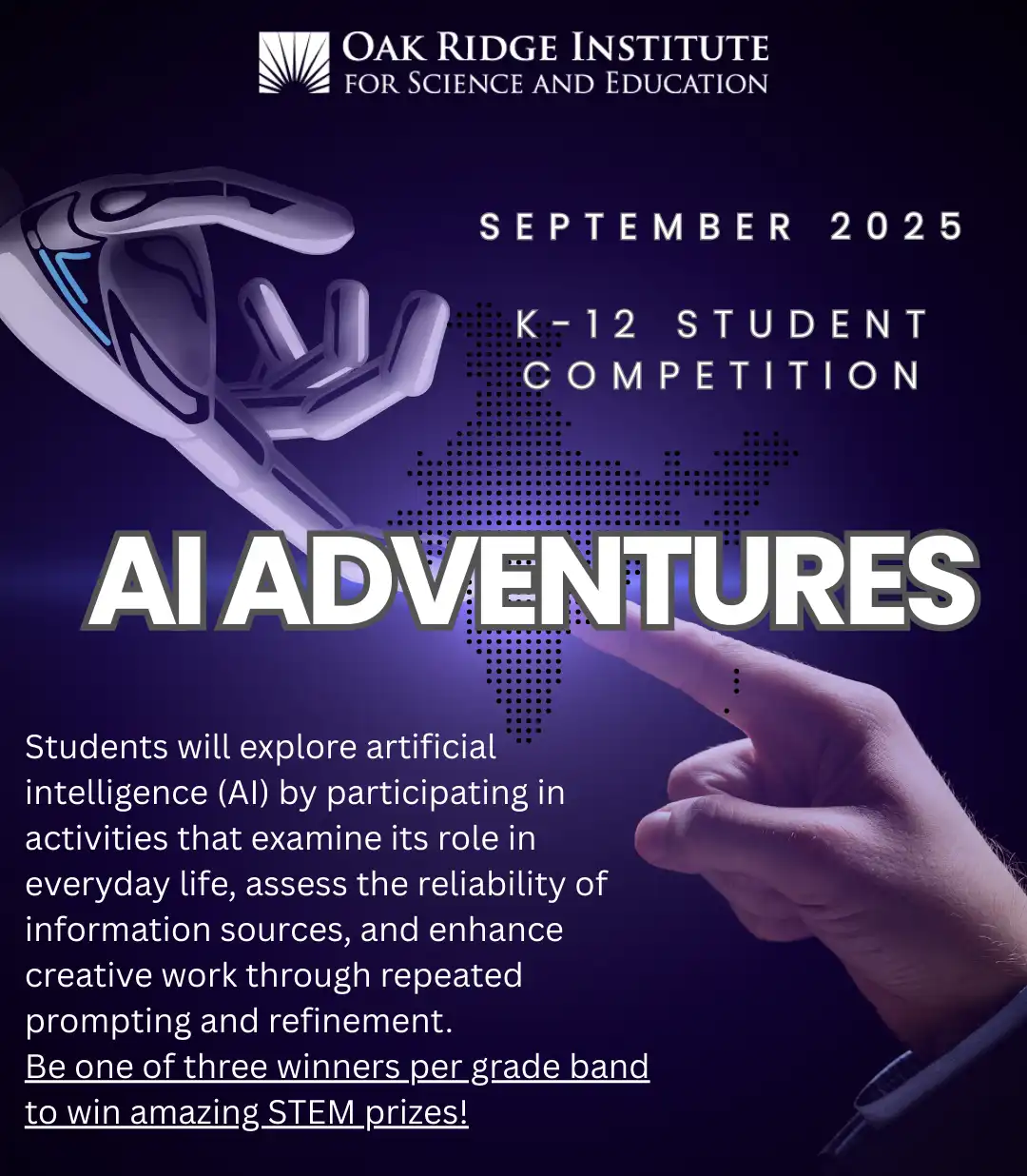 STEM Competitions for K-12 Students