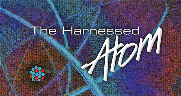 Harnessed Atom logo