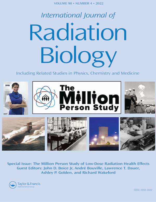 International Journal of Radiation Biology