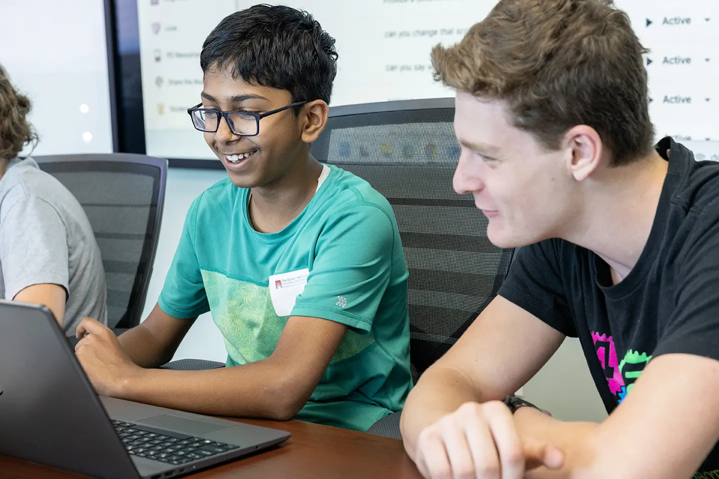 Exploring the future: AI Mini Academy introduces students to artificial intelligence