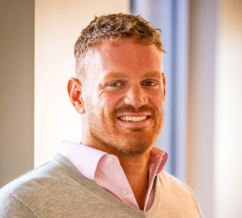 Alan Forbes named director of Safeguards & Security for ORAU and ORISE