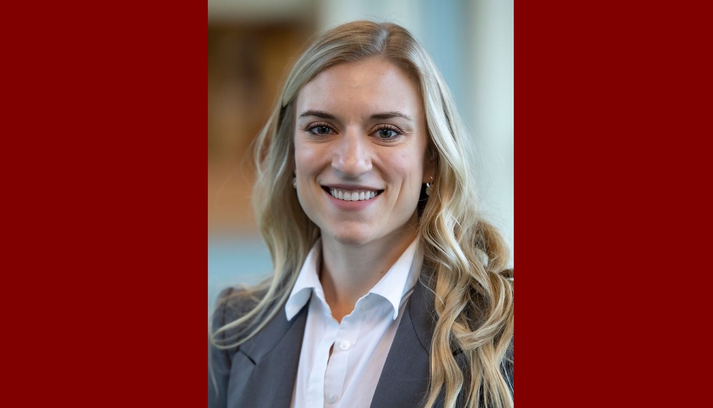 Chelsea Gibson, Ph.D., relishes role in supporting STEM workforce development