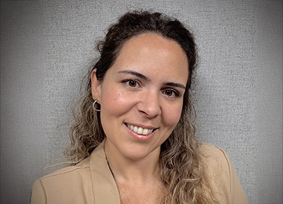 Gabriela Olmedo, Ph.D.