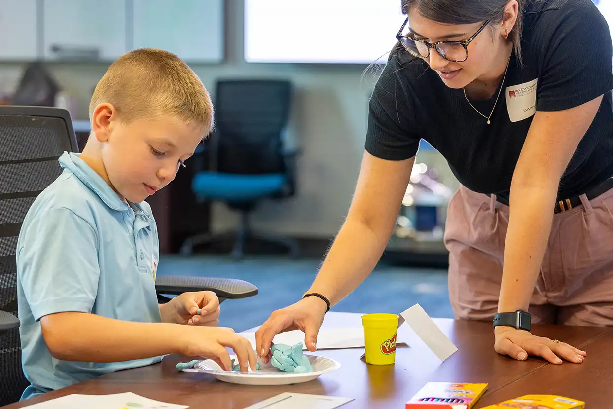 ORISE’s Math Exploration Mini-Academy helps students expand math skills