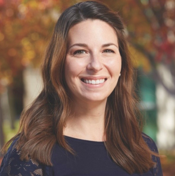 Megan Morris, Ph.D.—Helping empower the next generation of STEM professionals