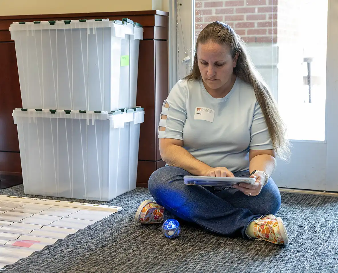Transforming lesson planning in just one day: ORISE hosts “What’s all the Buzz about?” professional development course